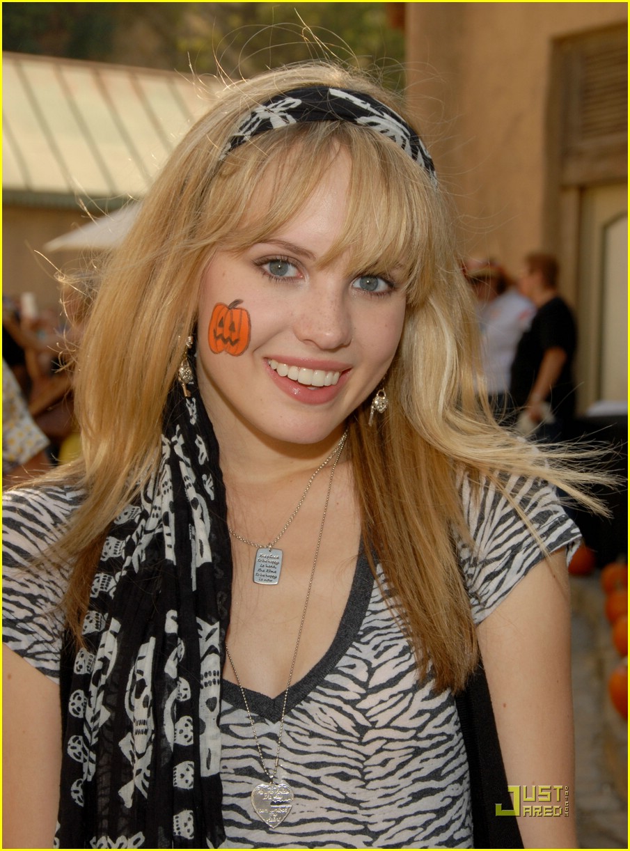 Full Sized Photo Of Meaghan Martin Camp Mcdonald 01 Meaghan Martin