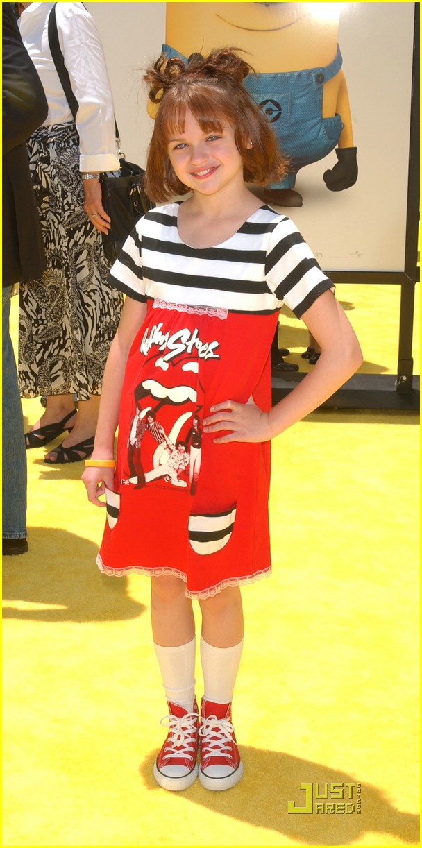 Joey King Is A Despicable Darling Photo 376431 Photo Gallery Just