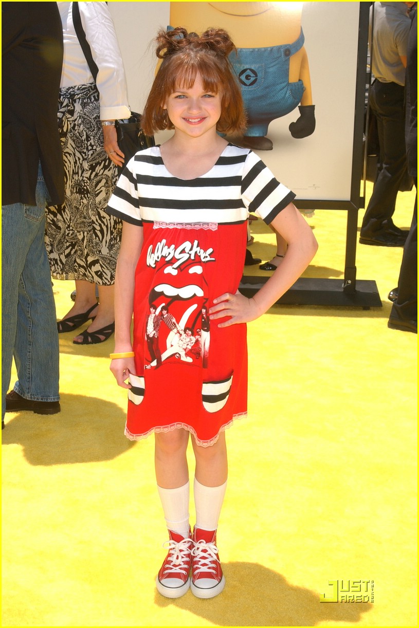 Joey King Is A Despicable Darling Photo Photo Gallery Just