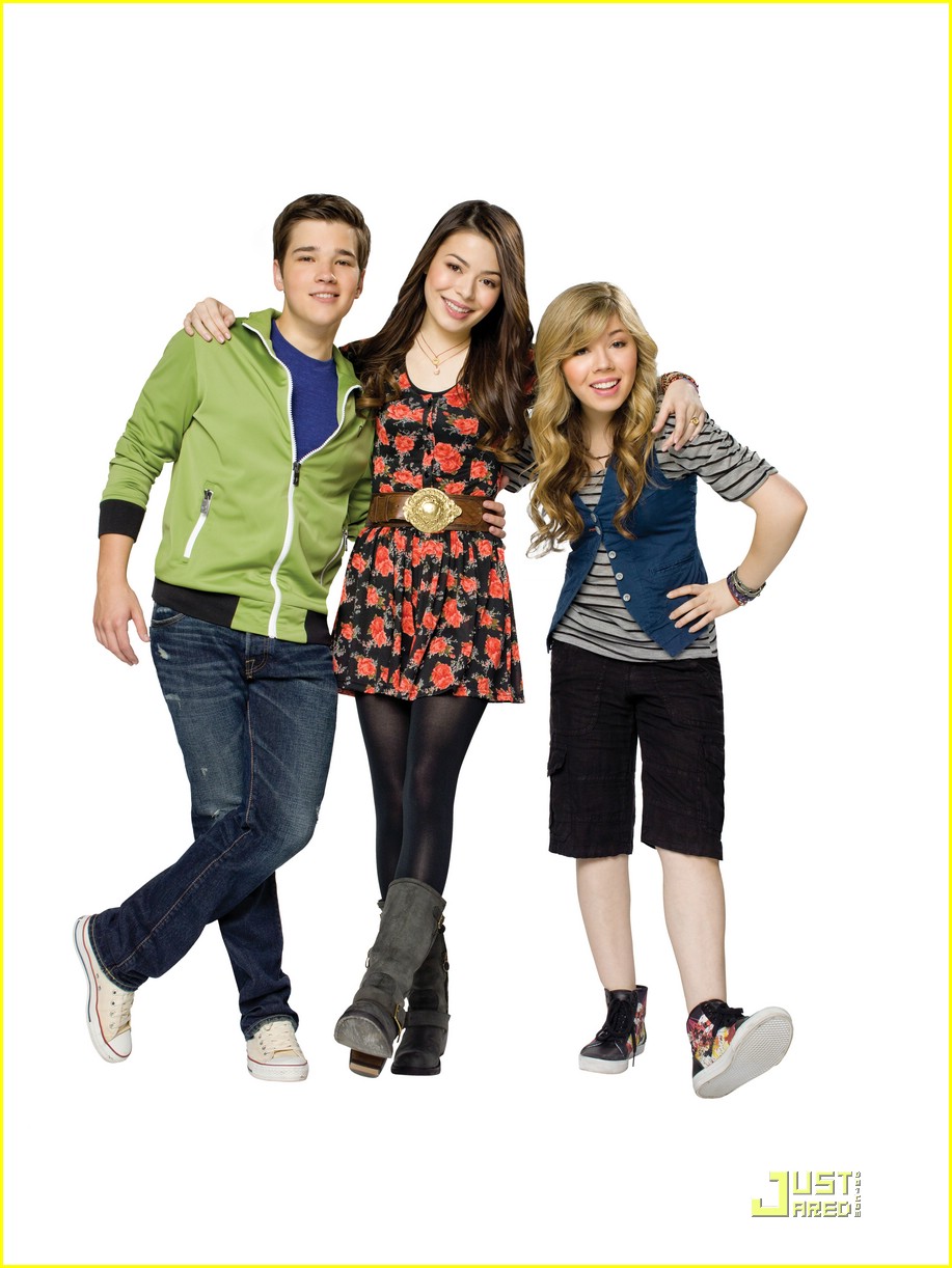 Miranda Cosgrove New ICarly Promo Pics Photo Photo Gallery 4640 The