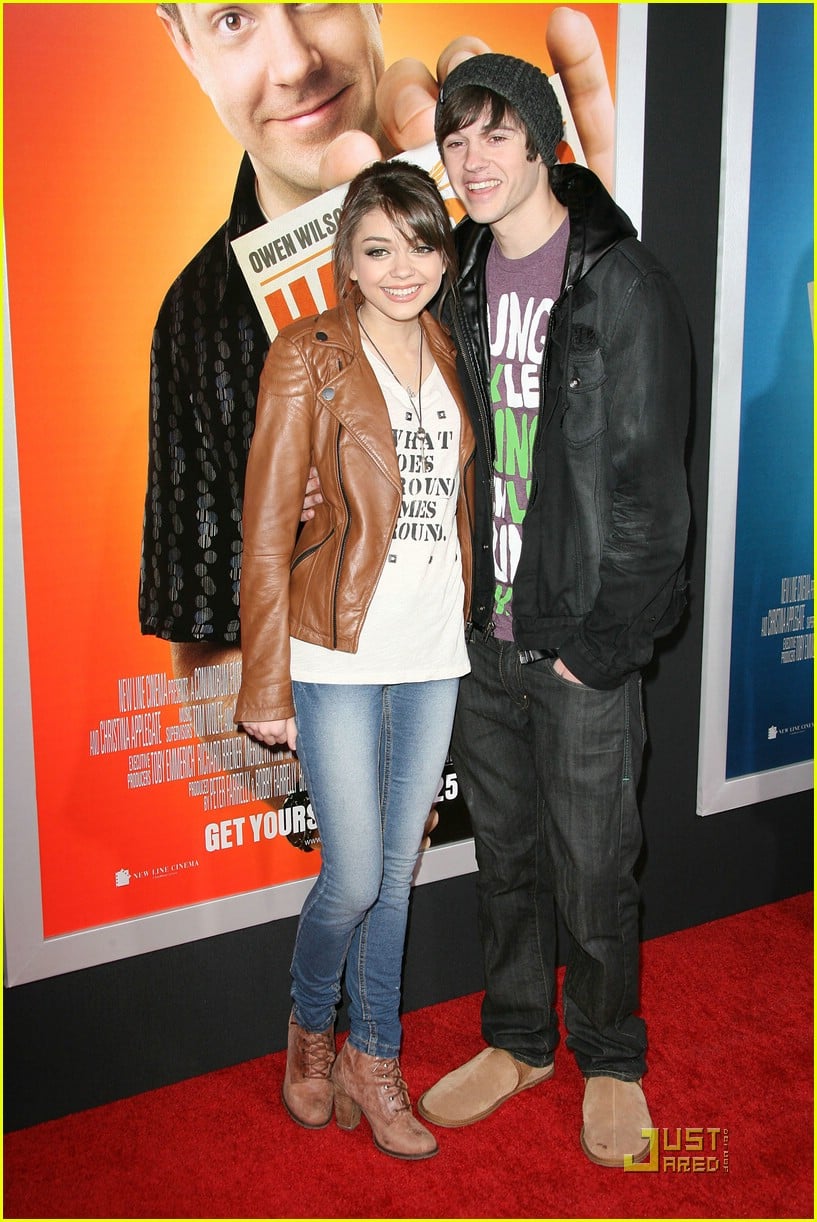 Full Sized Photo Of Sarah Hyland Hall Pass 09 Sarah Hyland Matt