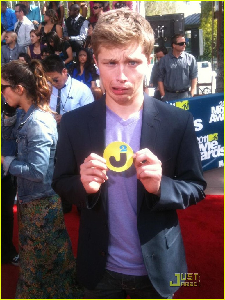 Full Sized Photo Of Sterling Knight Mtv Movie Awards 02 Sterling