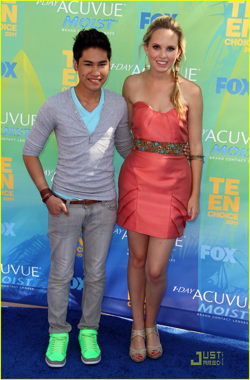 Full Sized Photo Of Sterling Knight Meaghan Martin Tcas Sterling