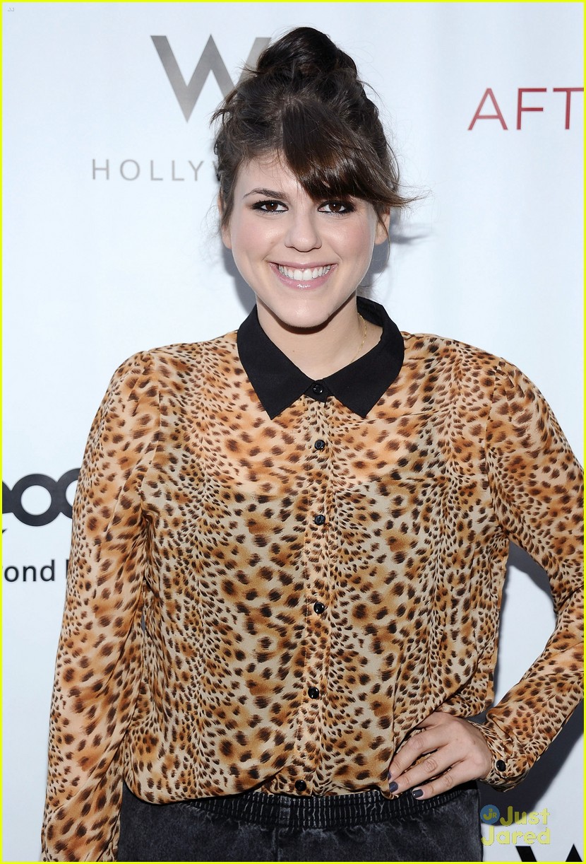 Molly Tarlov AfterEllen AfterElton Hot 100 Party Photo 482592