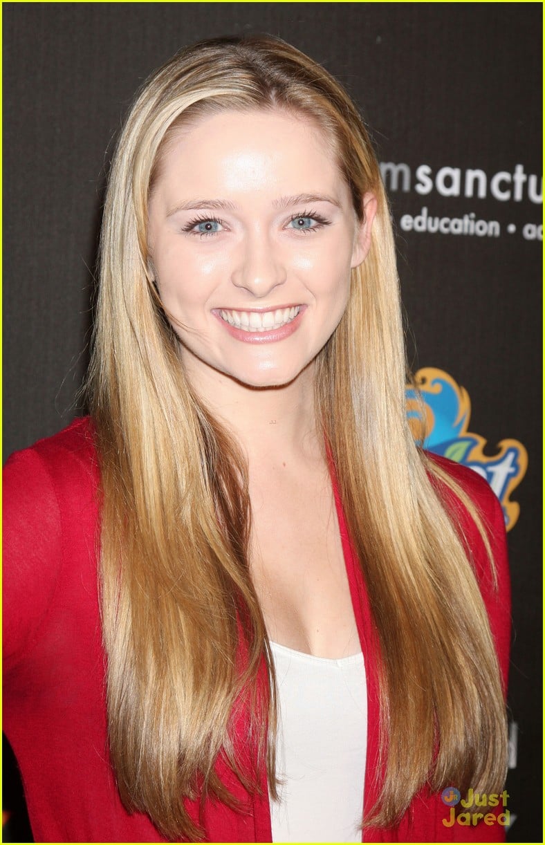 Full Sized Photo Of Greer Grammer Jessica Lu Hayride Greer Grammer