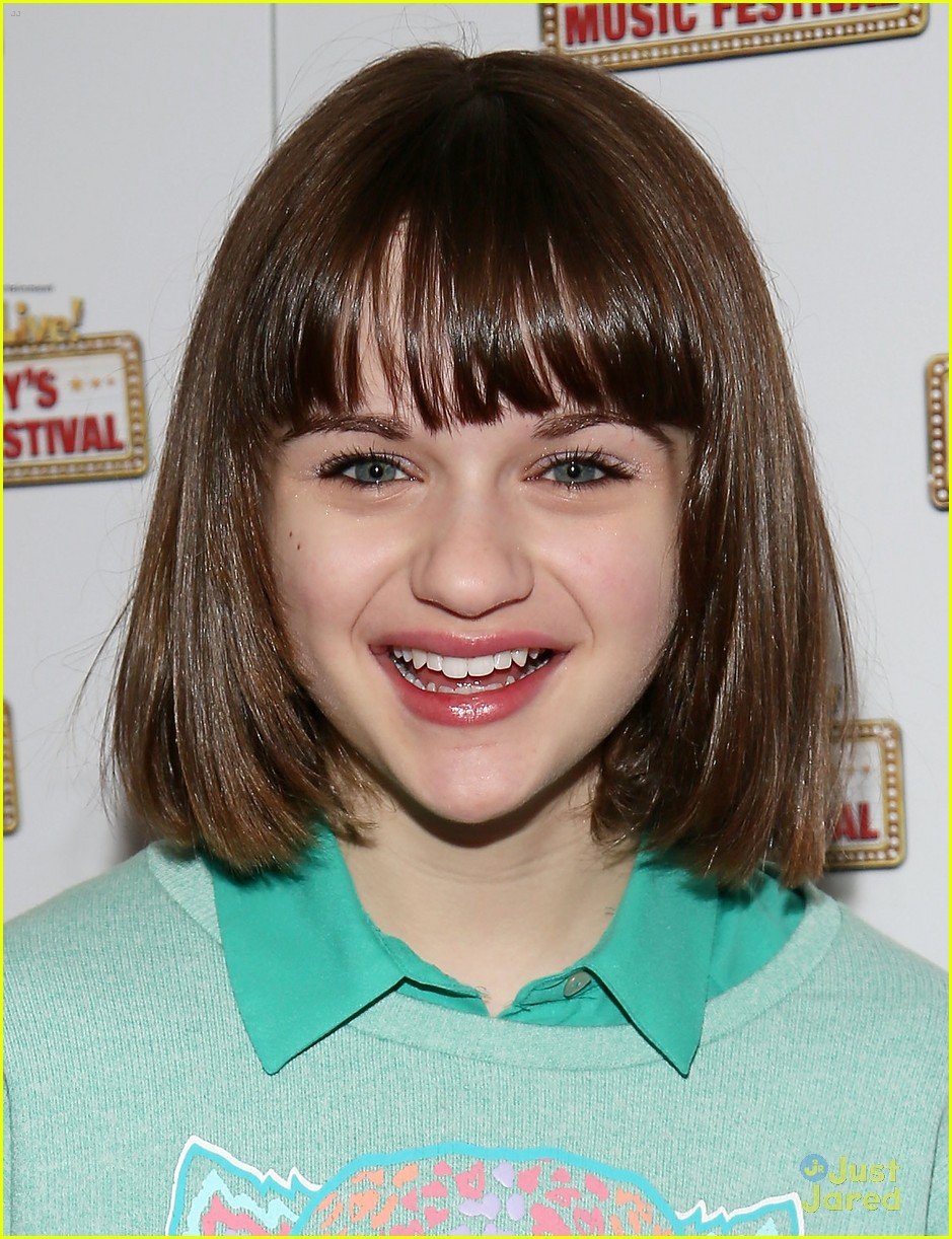 Full Sized Photo Of Joey Kind Disney Live 08 Joey King Disney Live