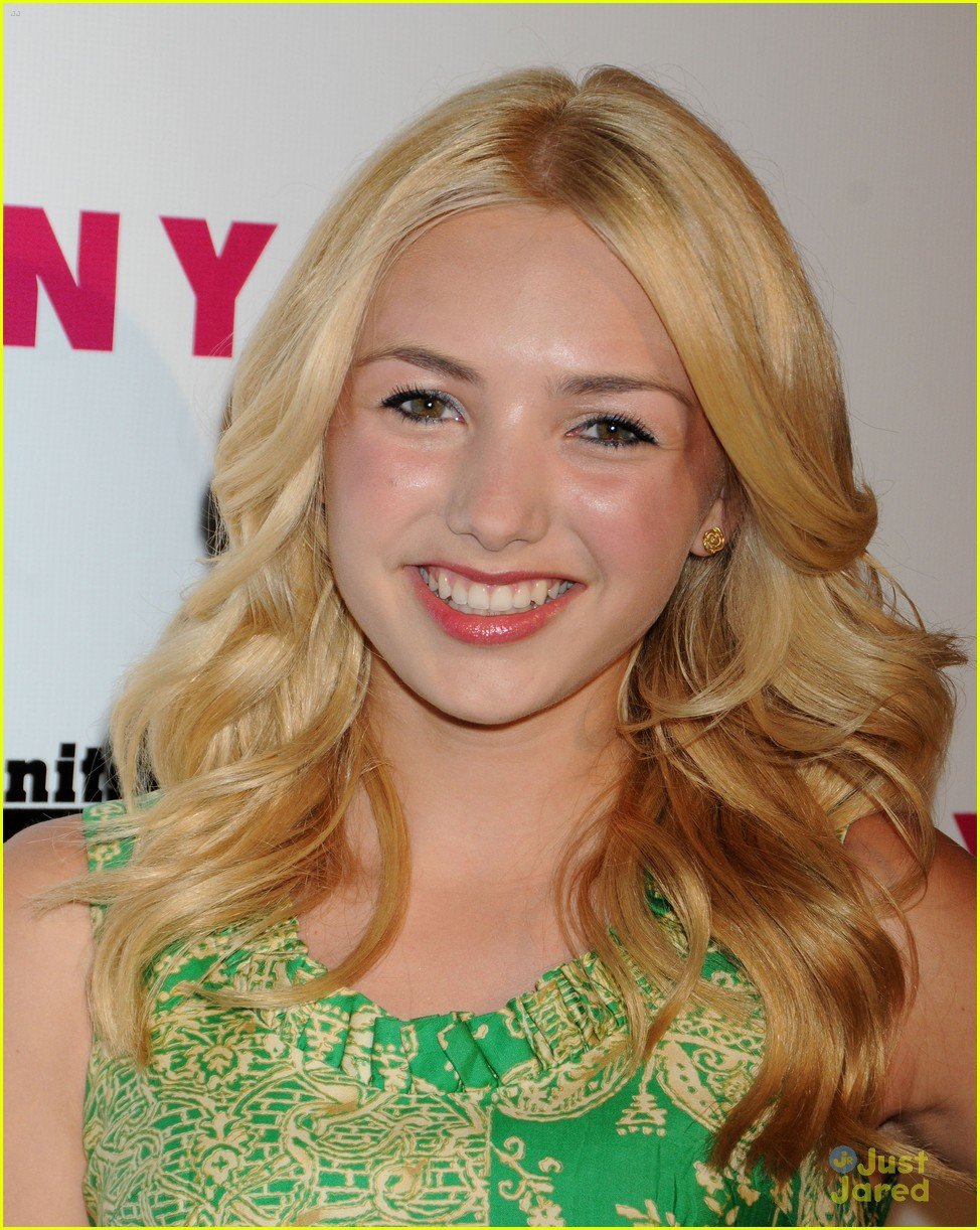 Peyton List 2013