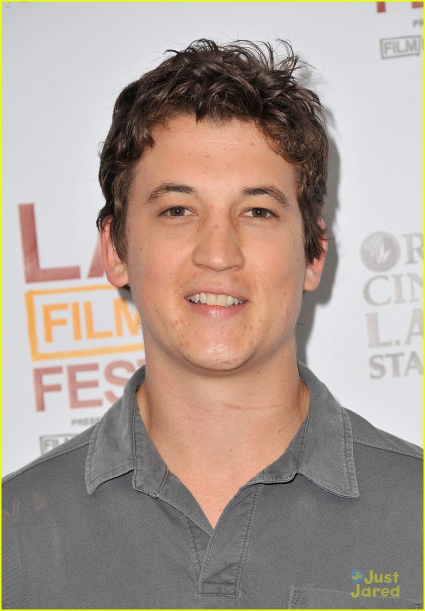 Full Sized Photo Of Shailene Woodley Miles Teller Spec Now Laff