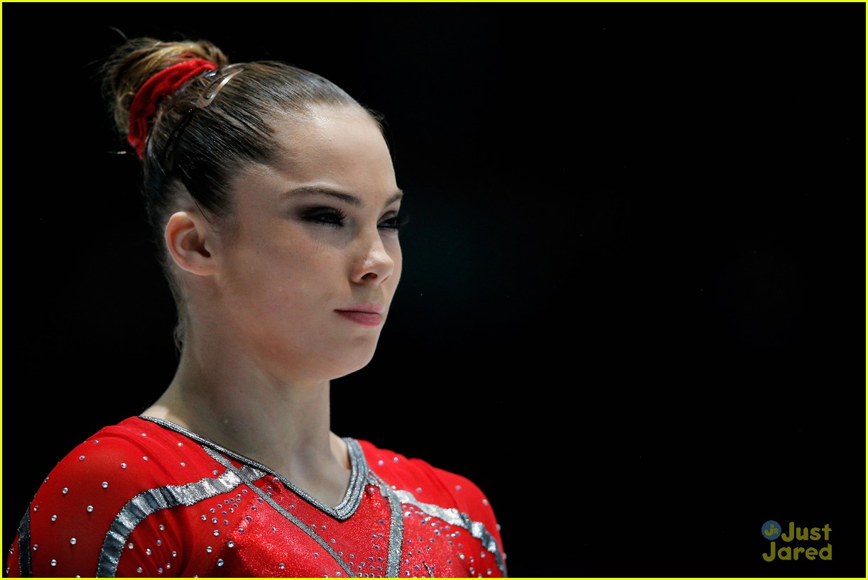 Full Sized Photo Of Mckayla Maroney Kyla Ross Antwerp Championships