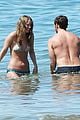 Sam Claflin Shows Off Buff Bod While Shirtless In Hawaii Again Laura