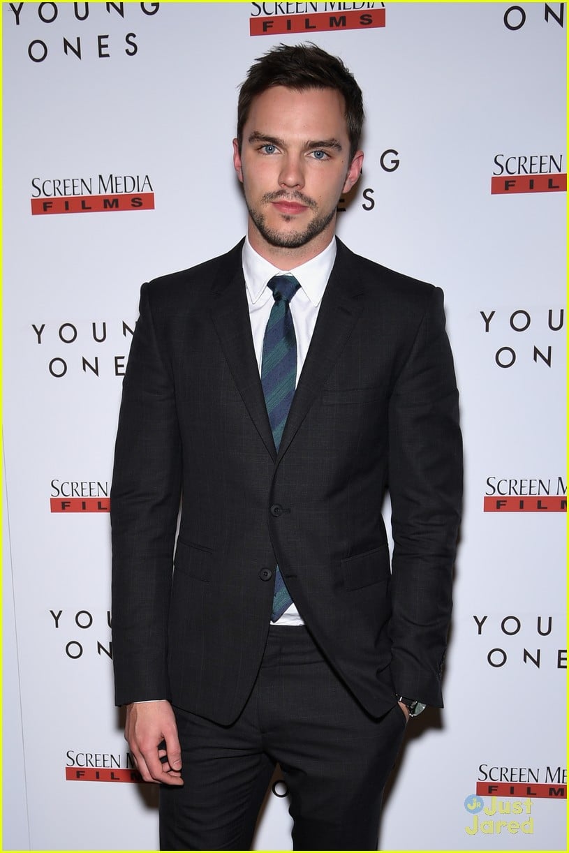 Nicholas Hoult On Ex Jennifer Lawrence S Nude Photo Hack It S A Shame