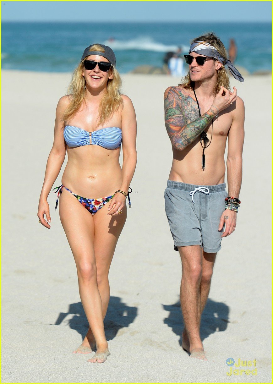 Ellie Goulding S Bikini Body Is So Ripped Photo 759926 Photo