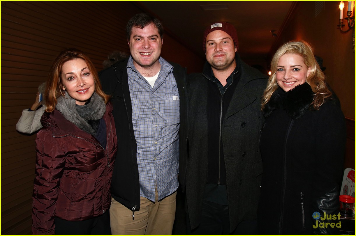Full Sized Photo Of Max Adler Steps Out Before Glee Premiere Max