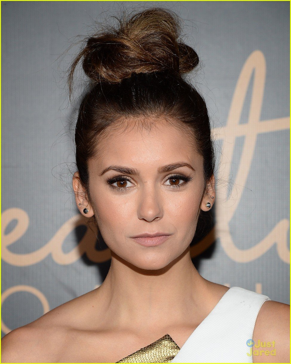 Nina Dobrev Julianne Hough Buddy Up For Nine Zero One Salon Launch