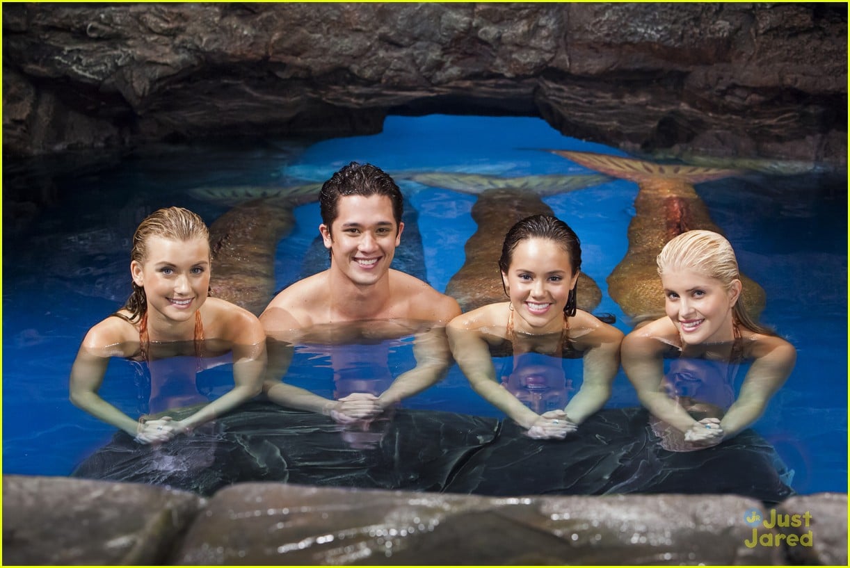 Netflix S Mako Mermaids Season Two Premieres Tomorrow Photo 774323