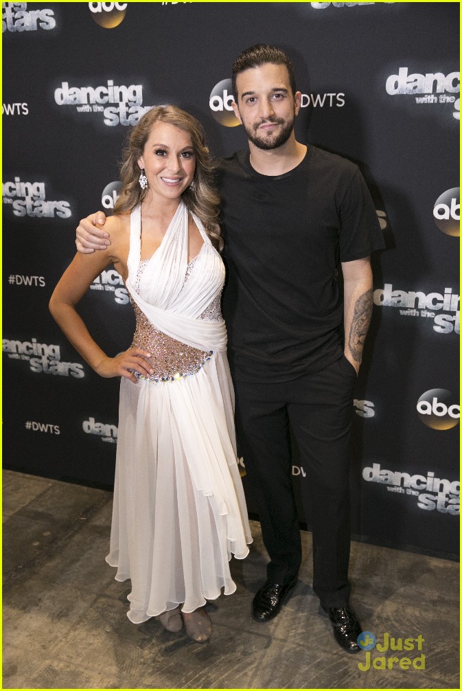 Full Sized Photo Of Alexa Carlos Penavega Dwts Week2 Pics 33 Alexa