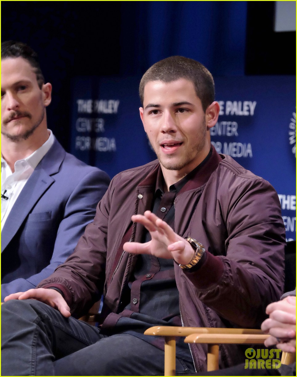 Nick Jonas Nate Is Still Struggling With His Sexuality On Kingdom