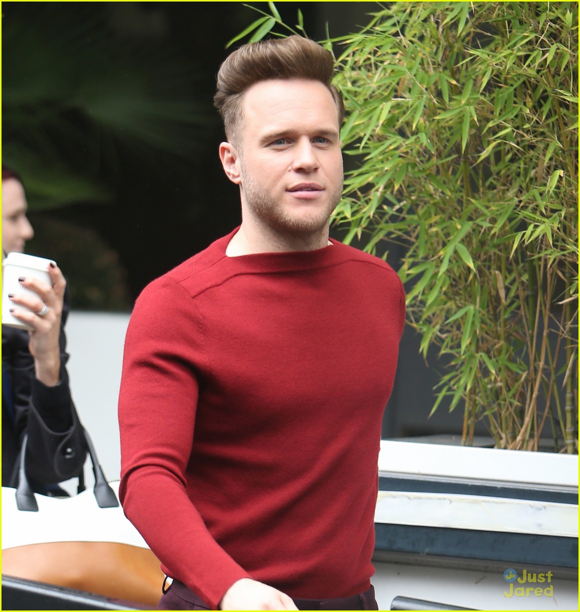 Olly Murs Confirms Split With Girlfriend While Promoting New Single