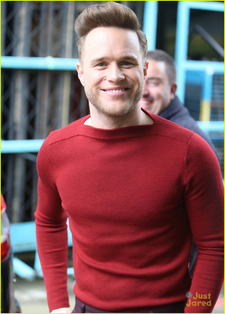 Olly Murs Confirms Split With Girlfriend While Promoting New Single