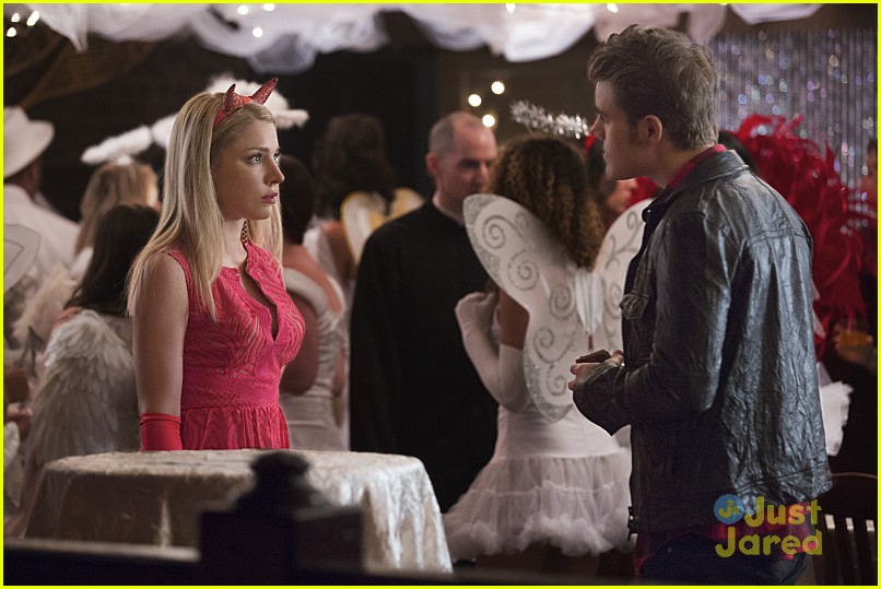 Full Sized Photo Of Vampire Diaries Halloween Heaven Hell Ball Stills