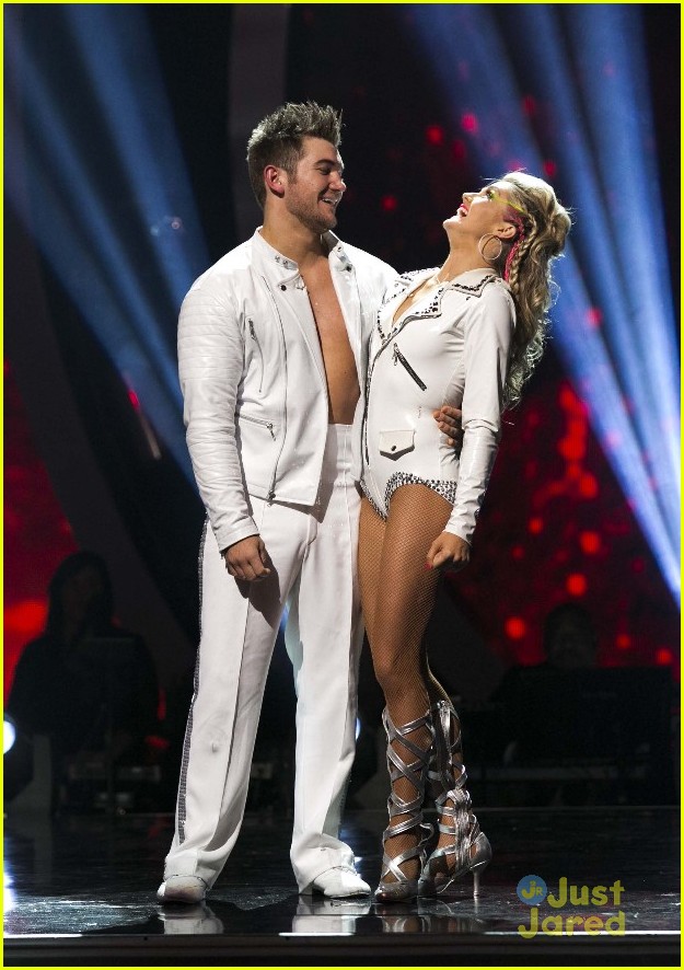 Lindsay Arnold Can T Believe She Alek Skarlatos Made It To The Dwts