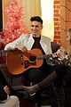 jacob whitesides andy grammer rd family holiday pics 04