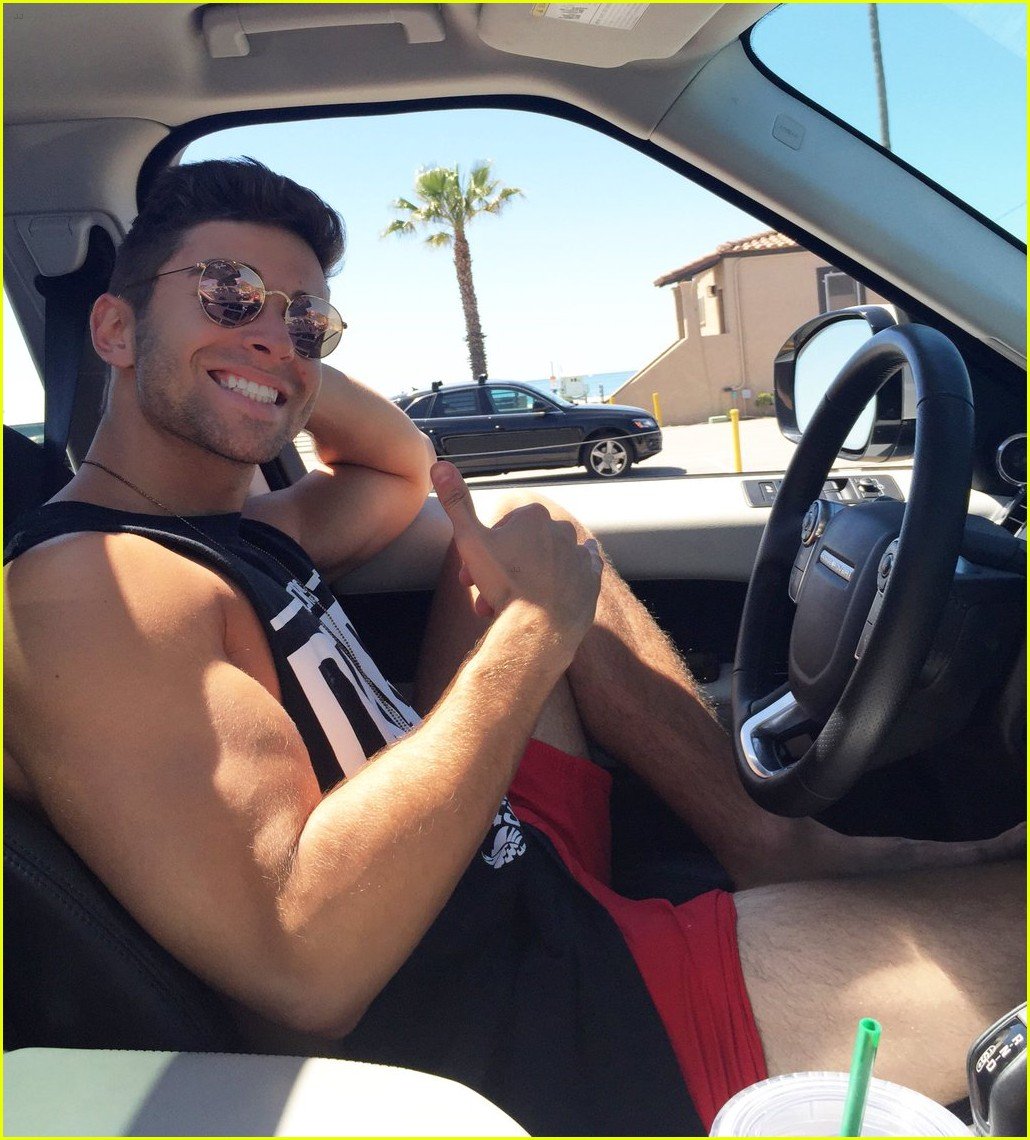 Jake Miller Strips Down In New Instagram Shot Photo Photo