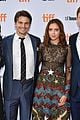 william moseley kelsey asbille tiff carrie pilby premiere 04