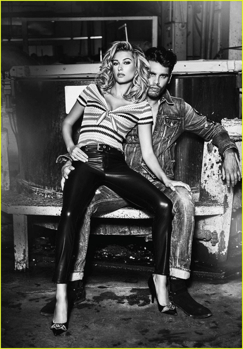 Joe Jonas Bares It All In Guess Underwear Campaign Photo Photo Gallery Just