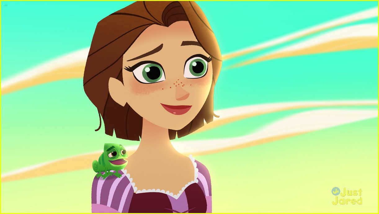 Mandy Moore Reveals Why She Said Yes To Returning As Rapunzel For