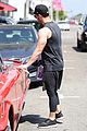 Nick Jonas Grabs Lunch After His Workout Nick Jonas Just Jared Jr