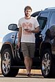 liam hemsworth spends the afternoon surfing in malibu 01