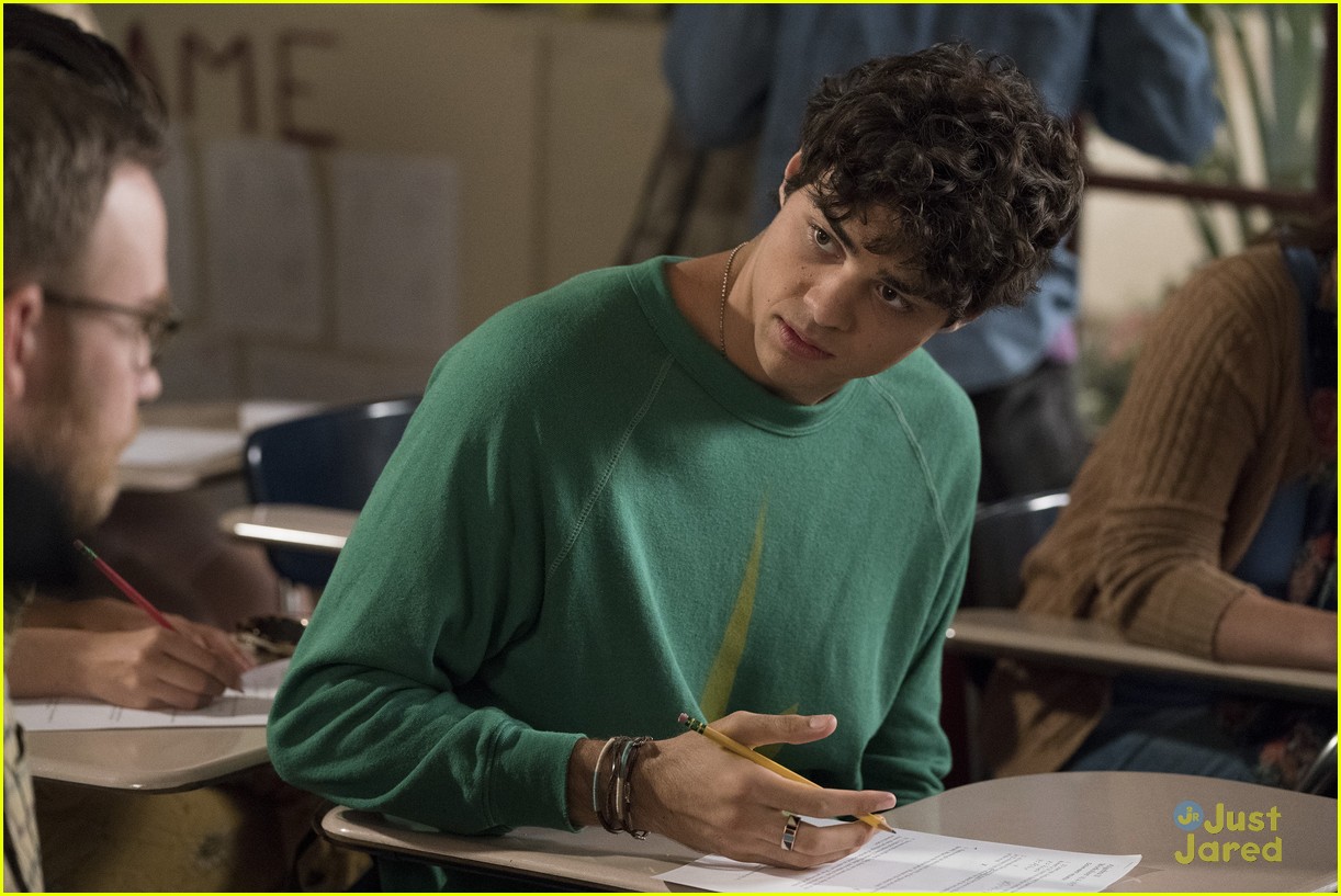 Full Sized Photo Of The Fosters Invisible Stills Brandon Grace Focus