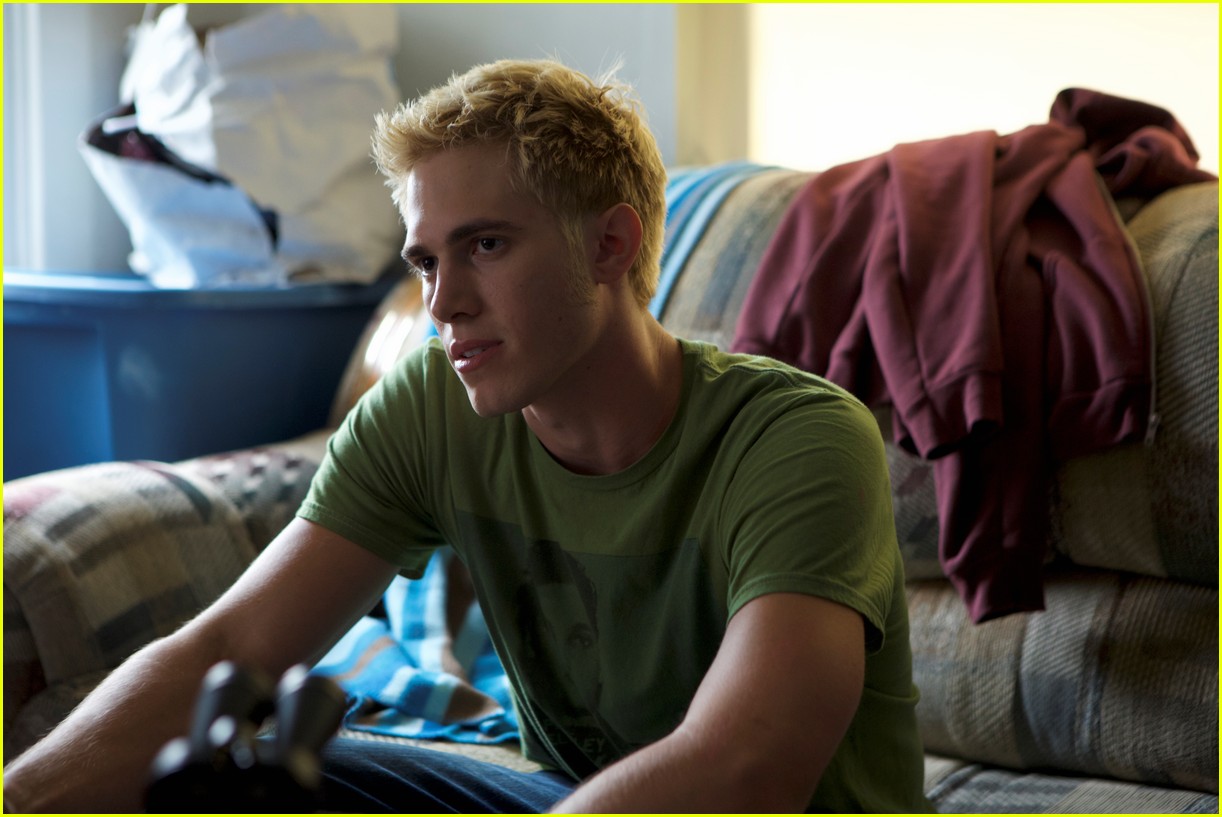 Watch An Exclusive Clip From Blake Jenner S Upcoming Movie Billy Boy