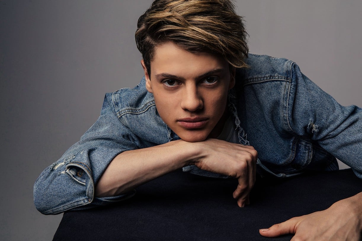 Jace Norman Opens Up About His Struggles Triumphs With Dyslexia