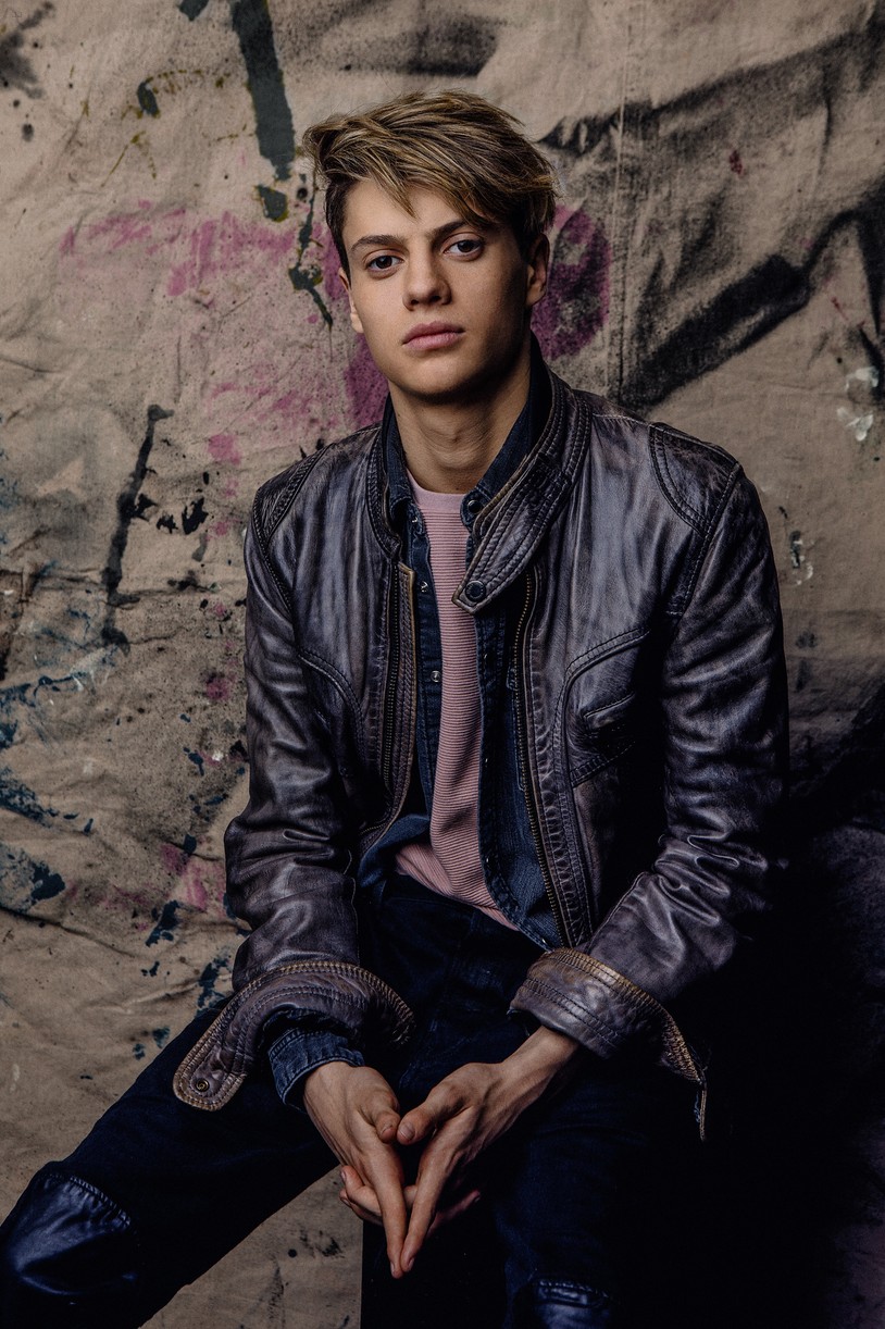 Jace Norman Opens Up About His Struggles Triumphs With Dyslexia