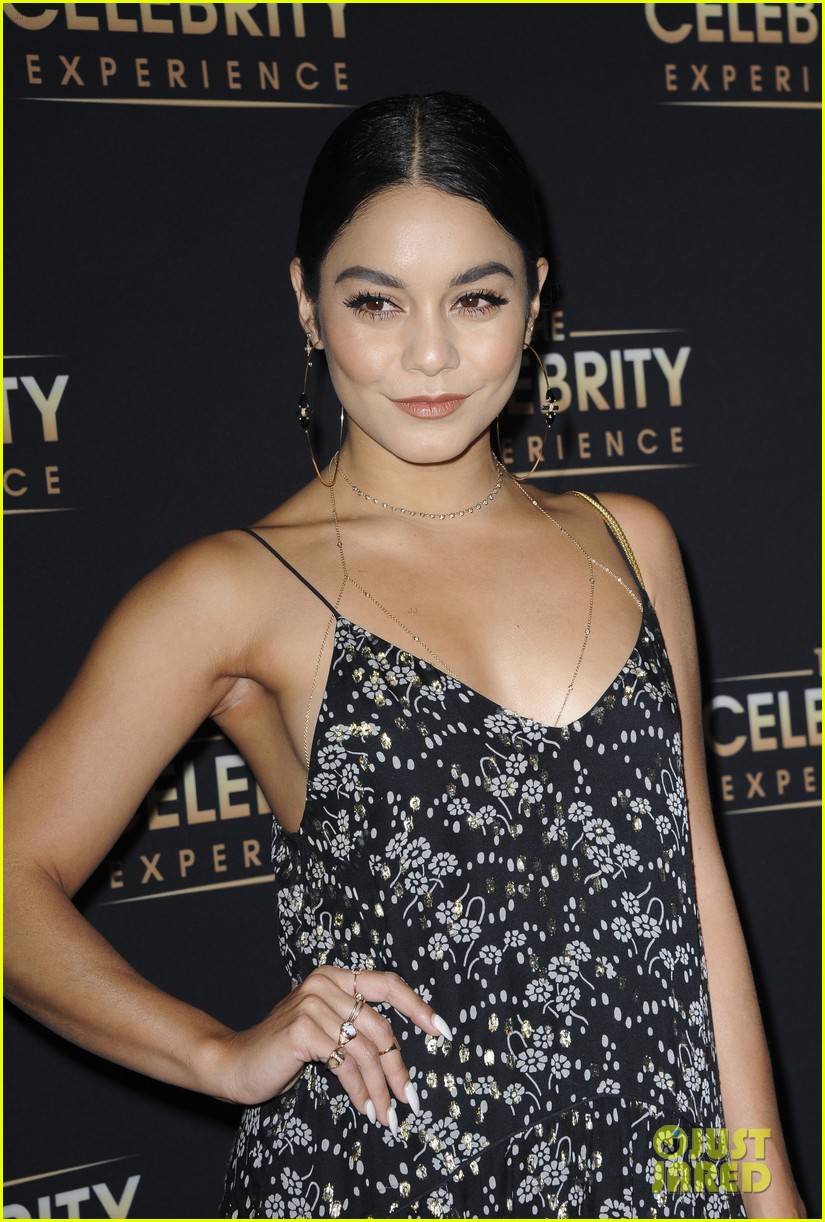 Vanessa Hudgens Wants To Play A Two Sided Character Photo