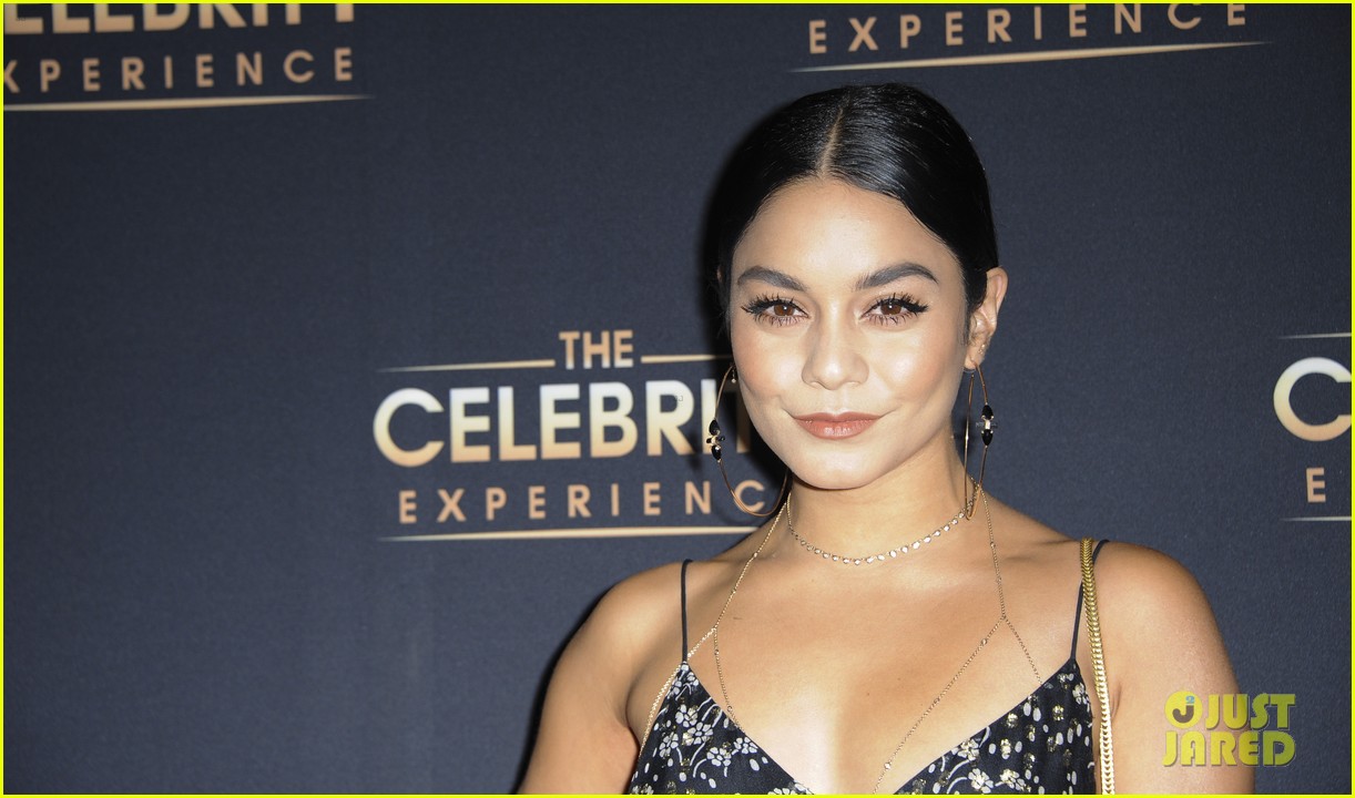 Vanessa Hudgens Wants To Play A Two Sided Character Photo