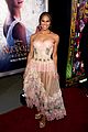 mackenzie foy and misty copeland are fresh in floral at nutcracker premiere 06