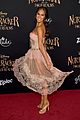 mackenzie foy and misty copeland are fresh in floral at nutcracker premiere 07