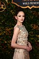 mackenzie foy and misty copeland are fresh in floral at nutcracker premiere 34