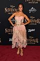 mackenzie foy and misty copeland are fresh in floral at nutcracker premiere 39