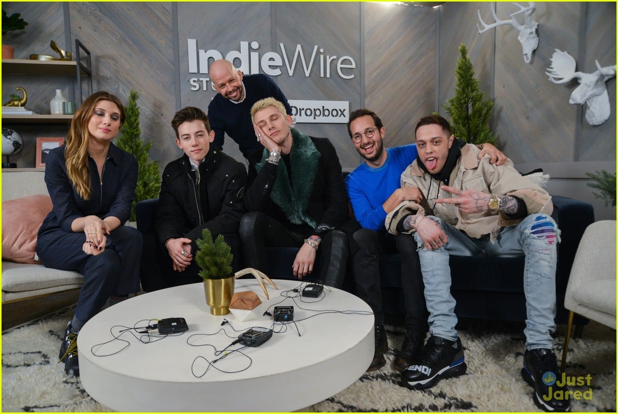 griffin gluck sydney sweeney sundance events 11