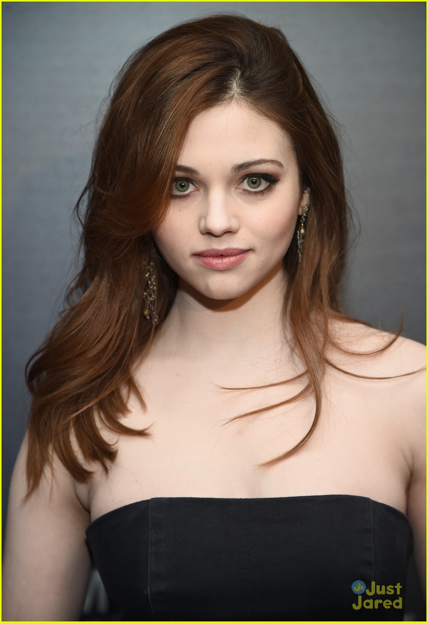 India Eisley Reveals She Almost Chose This Other Career Path Before Acting Came Along Photo
