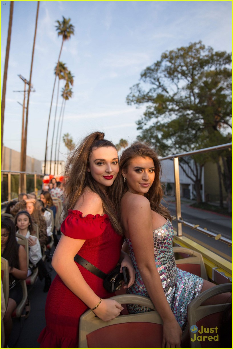 Kalani Hilliker Has Dance Moms Reunion At Her PromGirl Collection