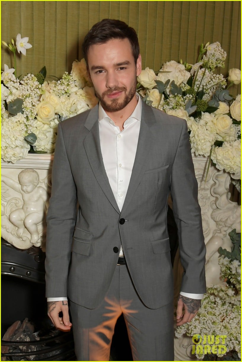 Liam Payne Joins Naomi Campbell At Tiffany Co S Baftas Party Photo