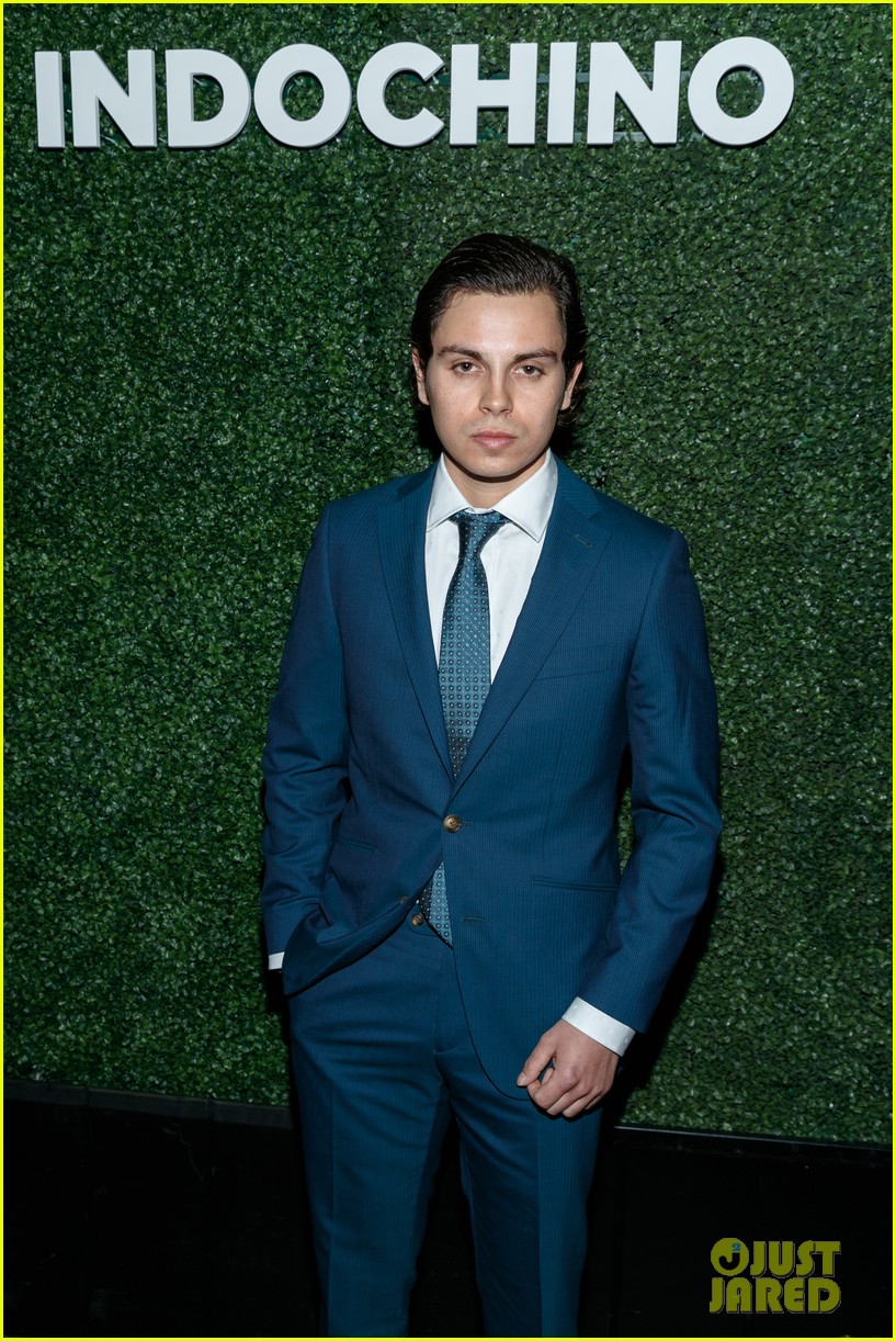 Full Sized Photo Of David Henrie Jake T Austin Reunite At Indochino Spring Summer Launch