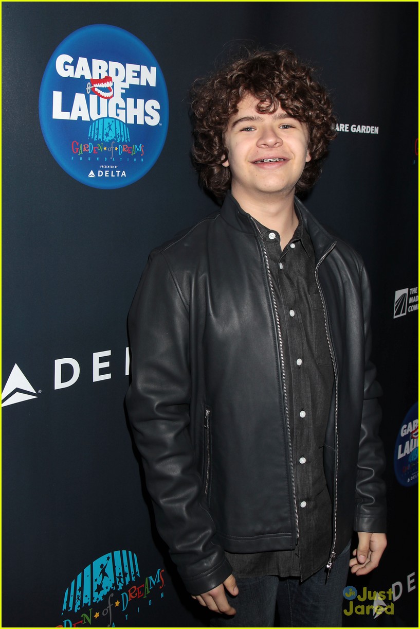 Full Sized Photo Of Gaten Matarazzo Garden Laughs Event Gaten 62769 | Hot  Sex Picture