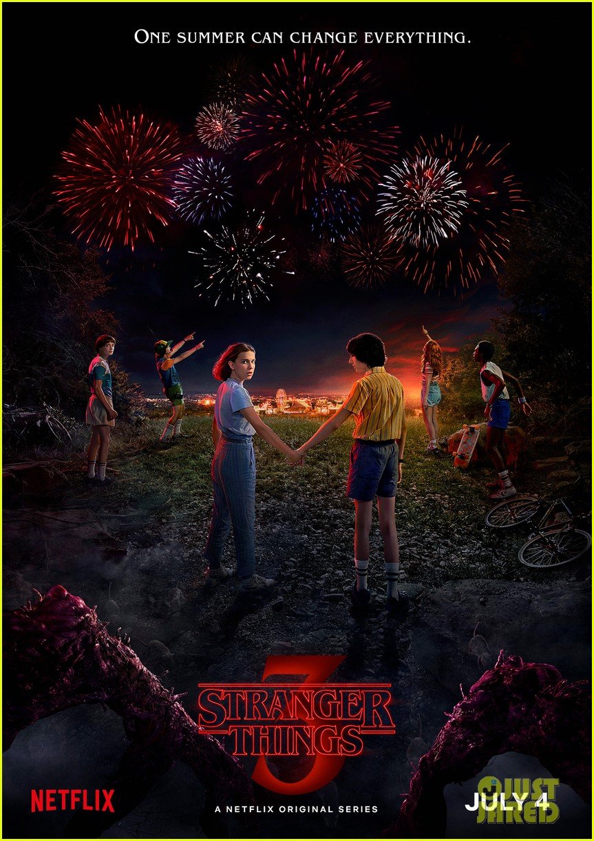 Full Sized Photo Of Stranger Things S3 Teaser Billy1 05 Dacre