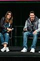 stephen robbie amell attend supanova expo together 01